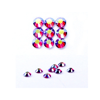 Kryształy SWAROVSKI 5 karatów Light Siam czerwony opalizujący 100 szt.