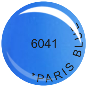 Lakier hybrydowy Gel-Lac - Paris Blue 8 ml 