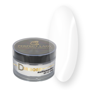 Diamond MULTIPOWDER - proszek akrylowy naturalny 45 ml