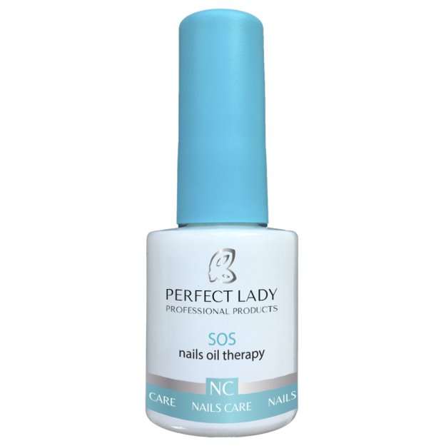 SOS nails oil therapy - olejowa terapia odżywcza do paznokci  15 ml