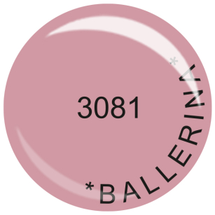 Lakier hybrydowy Gel-Lac - Ballerina 8 ml