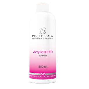 AcrylicLIQUID - płyn akrylowy bezkwasowy 250 ml