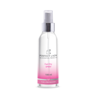 Fast Dry SPRAY - przyspieszacz wysychania lakieru w spreju 100 ml