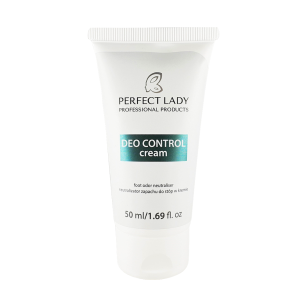 DEO CONTROL cream- neutralizator zapachu do stóp w kremie 50 ml