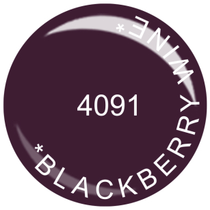 Lakier hybrydowy Gel-Lac - Blackberry Wine 8 ml 