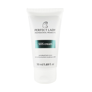 SOS cream- specjalistyczny krem na pękające pięty 50 ml