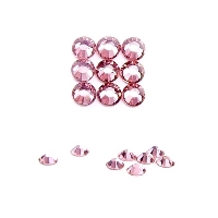 Kryształy SWAROVSKI 5 karatów Light Rose czysty 100 szt.