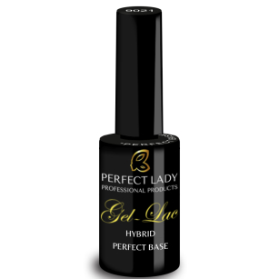 Baza hybrydowa budująca Gel-Lac Perfect Base  transparentna 15 ml