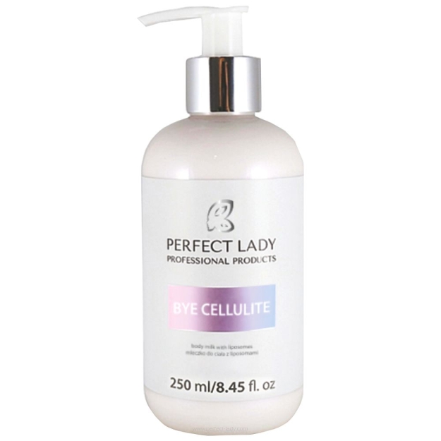 BYE Cellulite - ujędrniające mleczko do ciała