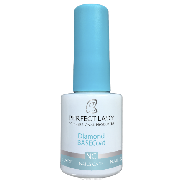 Diamond Base Coat -  baza do paznokci z mikrodiamentem 15 ml