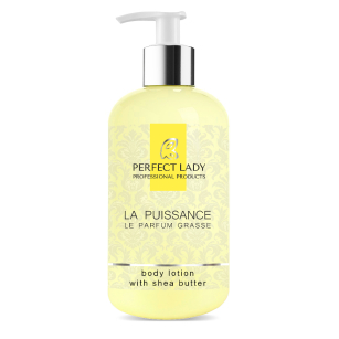La Puissance - perfumowany balsam do ciała z masłem shea   250 ml
