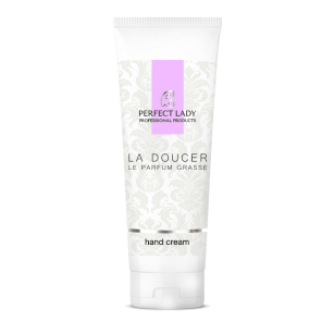 La Doucer - perfumowany krem do rąk z ceramidami  50 ml