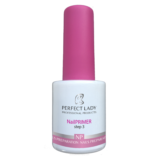 NailPRIMER step 3 - płyn wytrawiający do paznokci bezkwasowy 15 ml