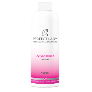 AcrylicLIQUID - płyn akrylowy bezkwasowy 400 ml