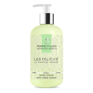 Les Félicité - perfumowany balsam do ciała z masłem shea  250 ml