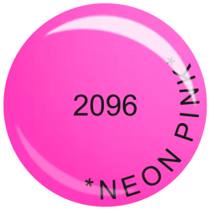 Lakier hybrydowy Gel-Lac - Neon Pink 8 ml