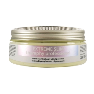 EXTREME SLIM therapy professional -  termoaktywny balsam z liposomami 200 ml