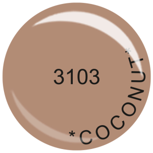 Lakier hybrydowy Gel-Lac - Coconut 8 ml 