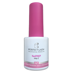 NailPREP step 2 - płyn odtłuszczający do paznokci 15 ml
